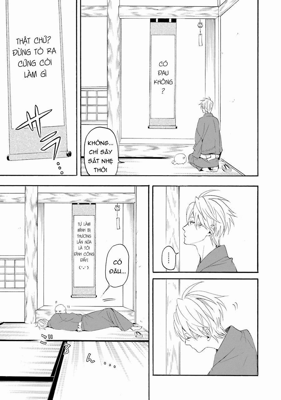 Tiệm Trừ Yêu Kì Ảo 44 trang 11