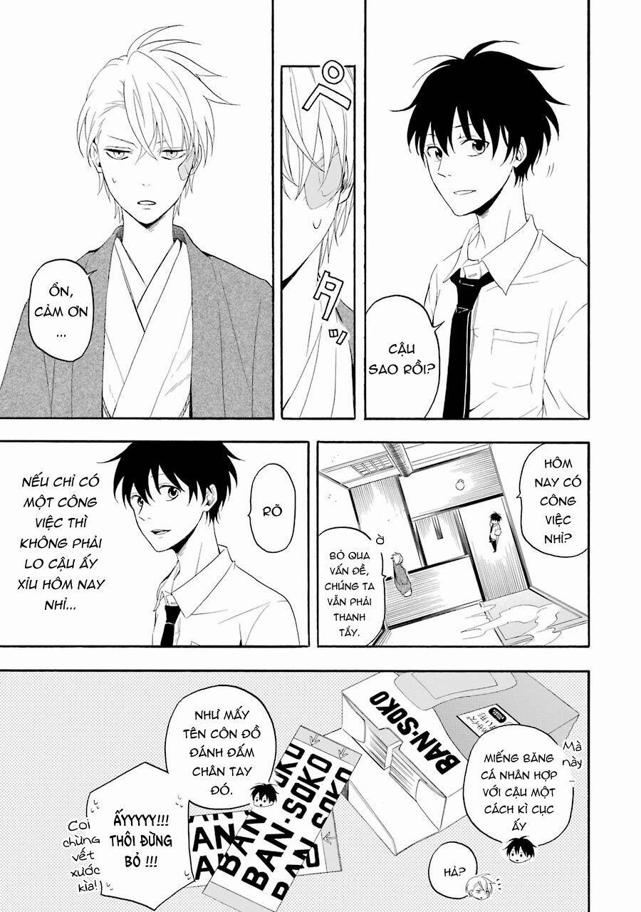 Tiệm Trừ Yêu Kì Ảo 44 trang 13