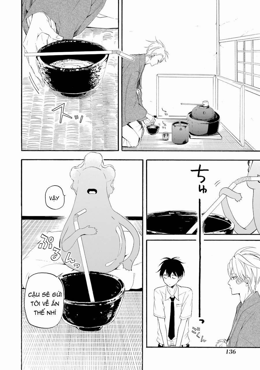 Tiệm Trừ Yêu Kì Ảo 44 trang 14