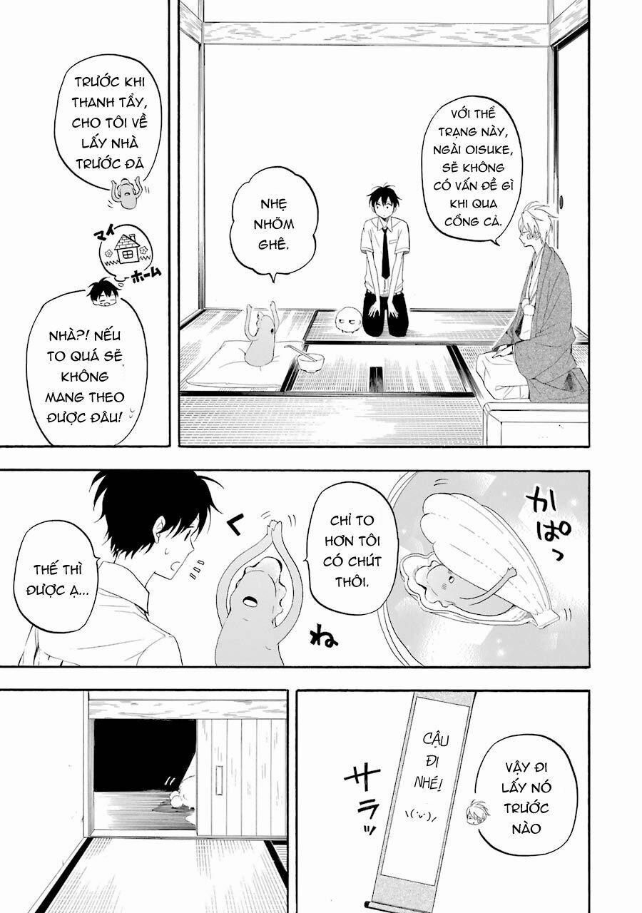 Tiệm Trừ Yêu Kì Ảo 44 trang 15