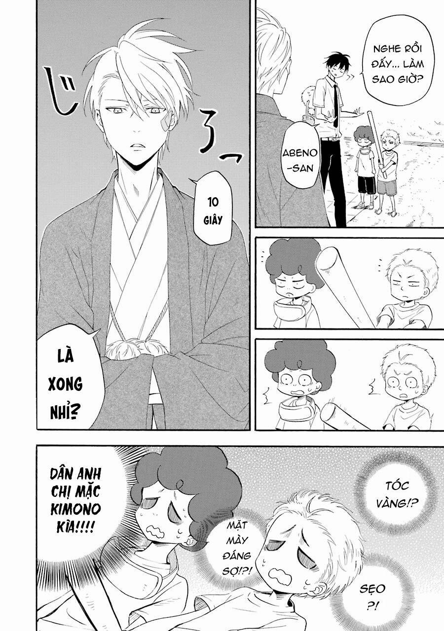 Tiệm Trừ Yêu Kì Ảo 44 trang 20