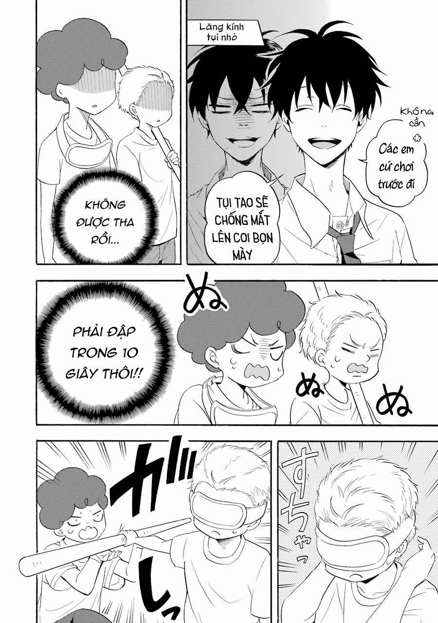 Tiệm Trừ Yêu Kì Ảo 44 trang 22
