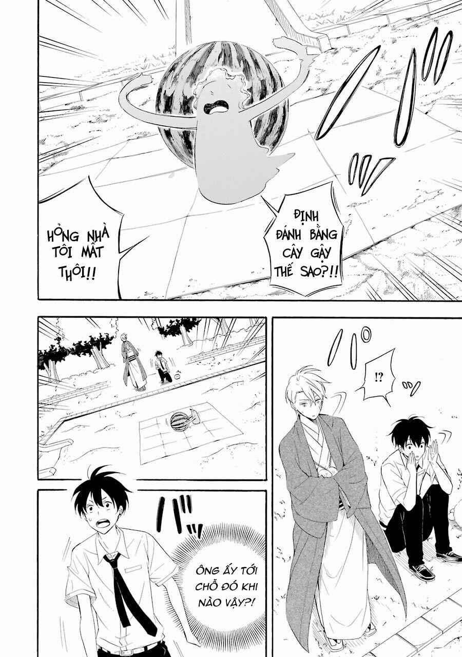 Tiệm Trừ Yêu Kì Ảo 44 trang 24