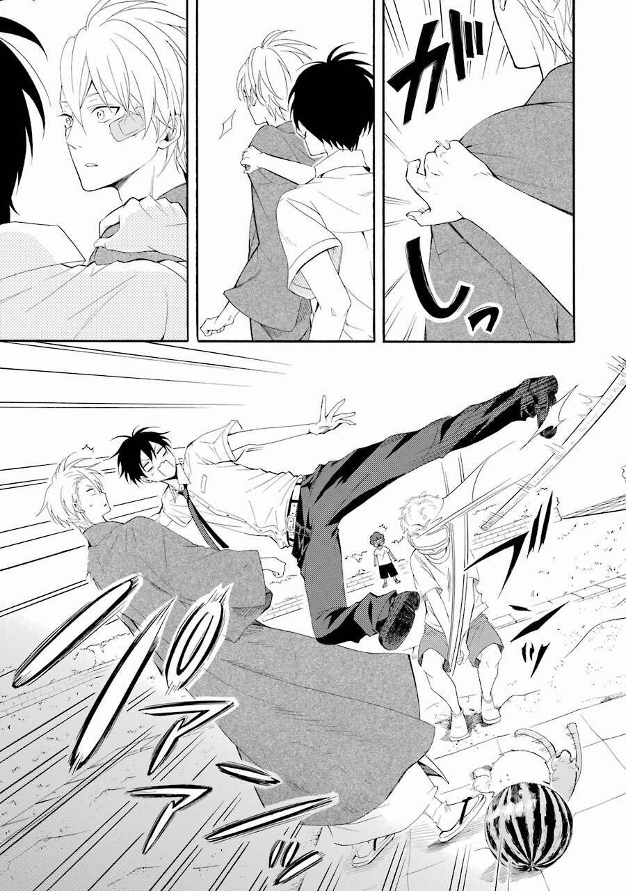 Tiệm Trừ Yêu Kì Ảo 44 trang 27