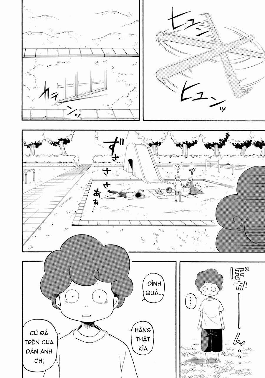 Tiệm Trừ Yêu Kì Ảo 44 trang 28