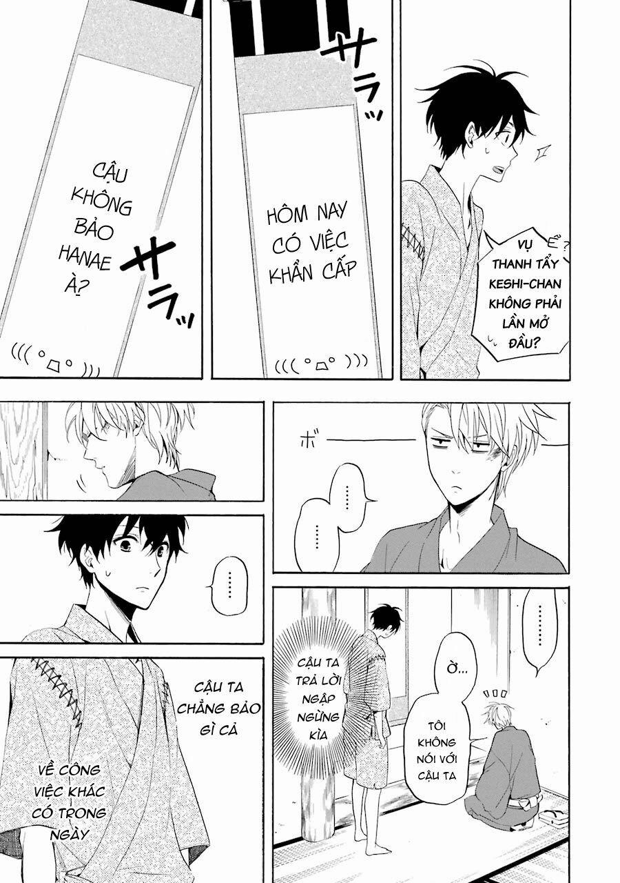 Tiệm Trừ Yêu Kì Ảo 44 trang 3