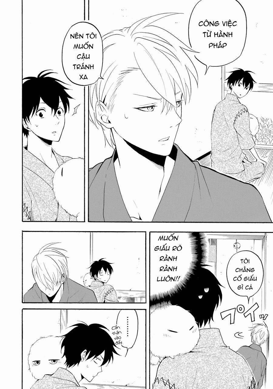 Tiệm Trừ Yêu Kì Ảo 44 trang 6