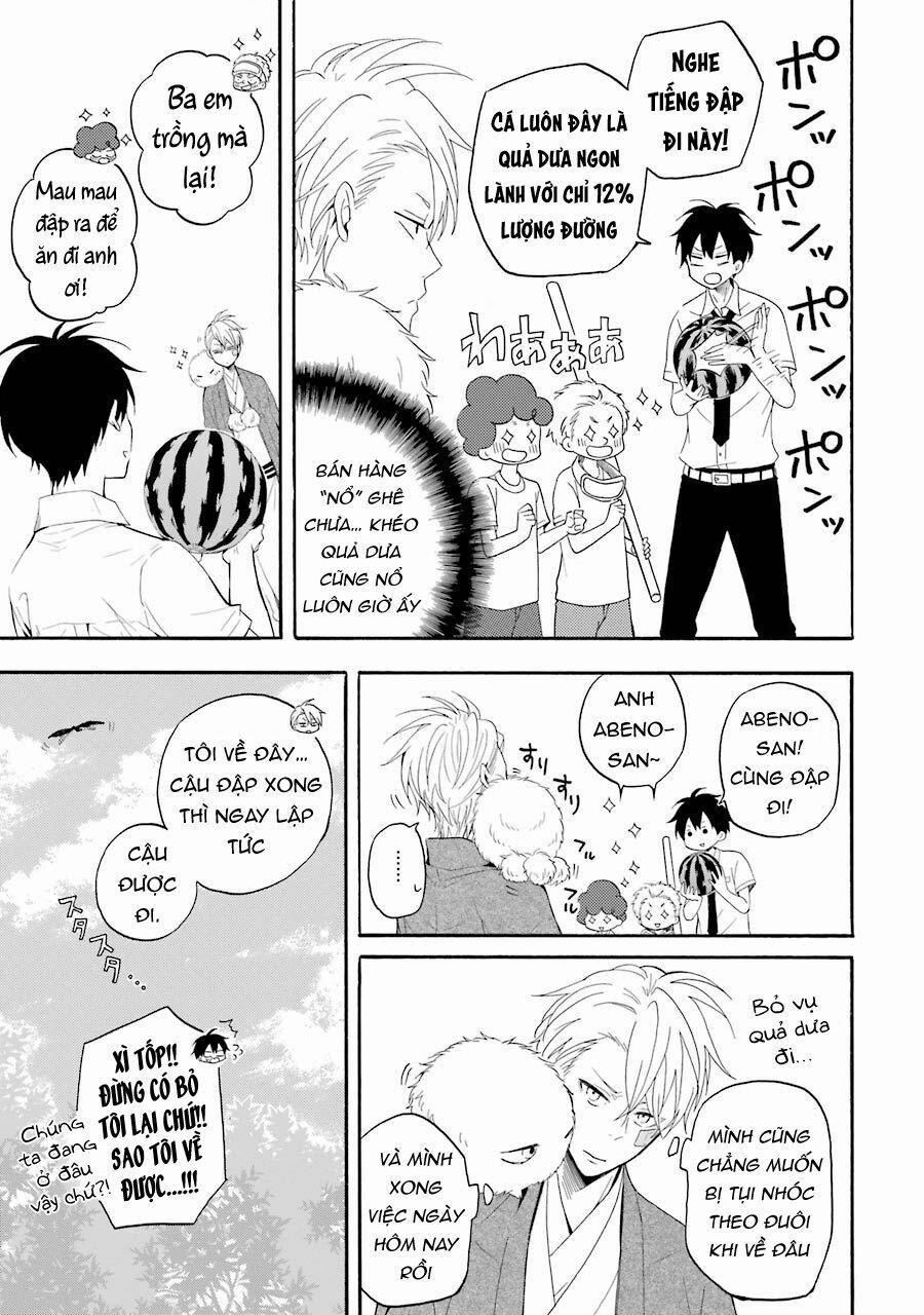 Tiệm Trừ Yêu Kì Ảo 45 trang 10