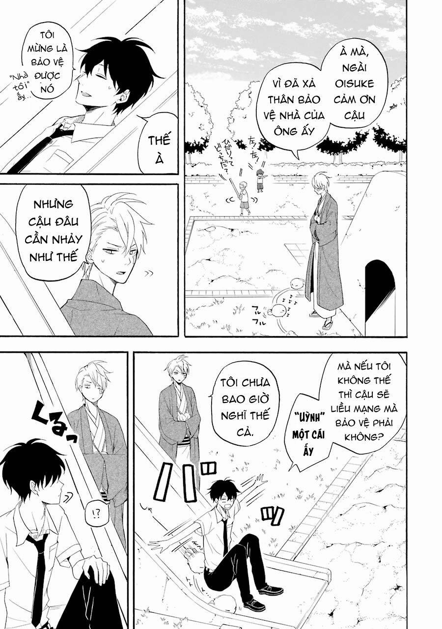 Tiệm Trừ Yêu Kì Ảo 45 trang 14