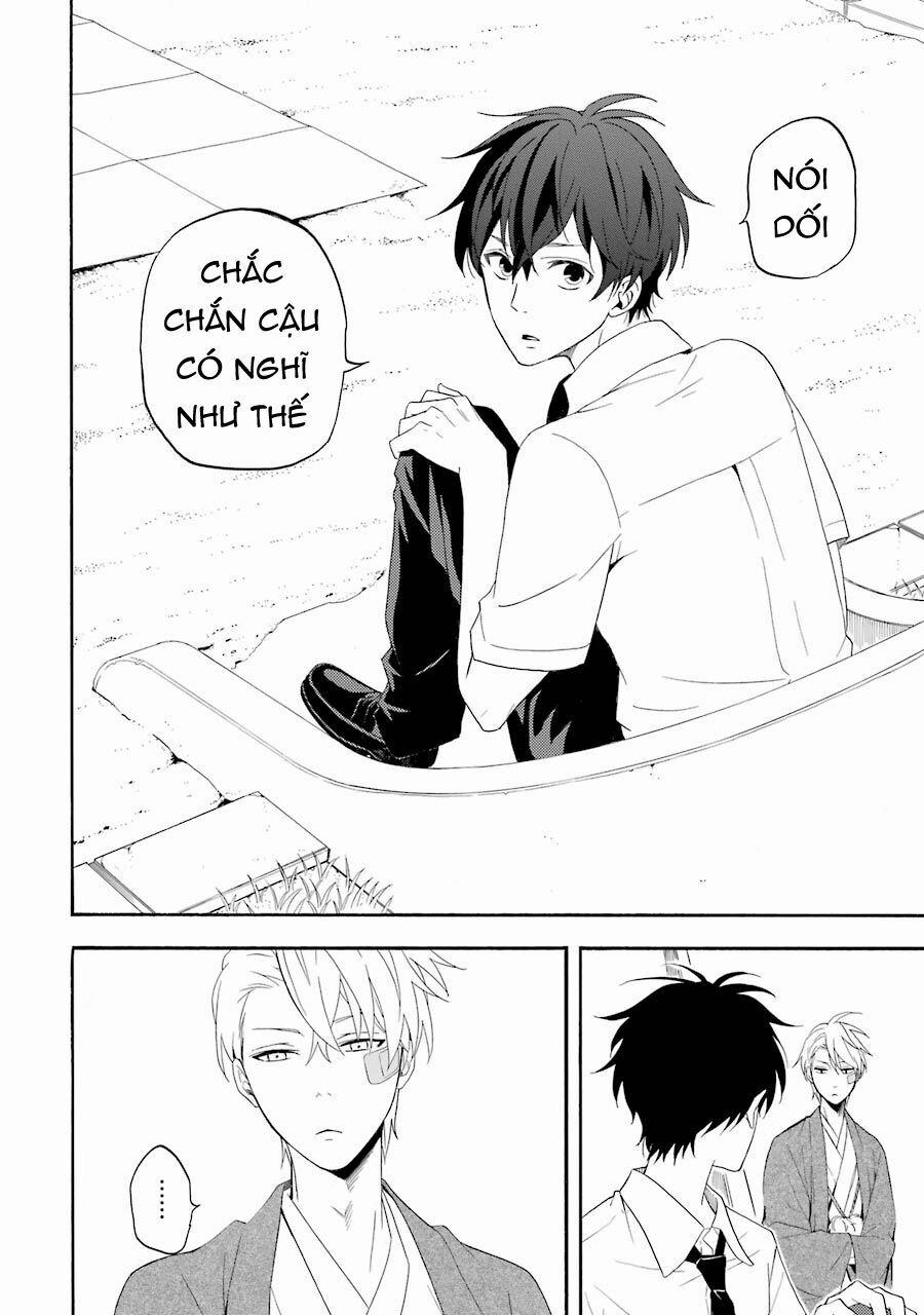 Tiệm Trừ Yêu Kì Ảo 45 trang 15