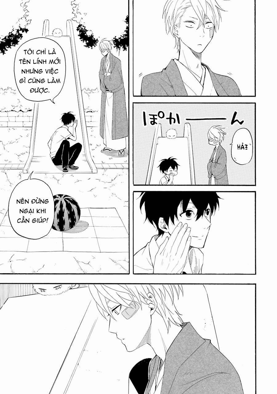 Tiệm Trừ Yêu Kì Ảo 45 trang 18