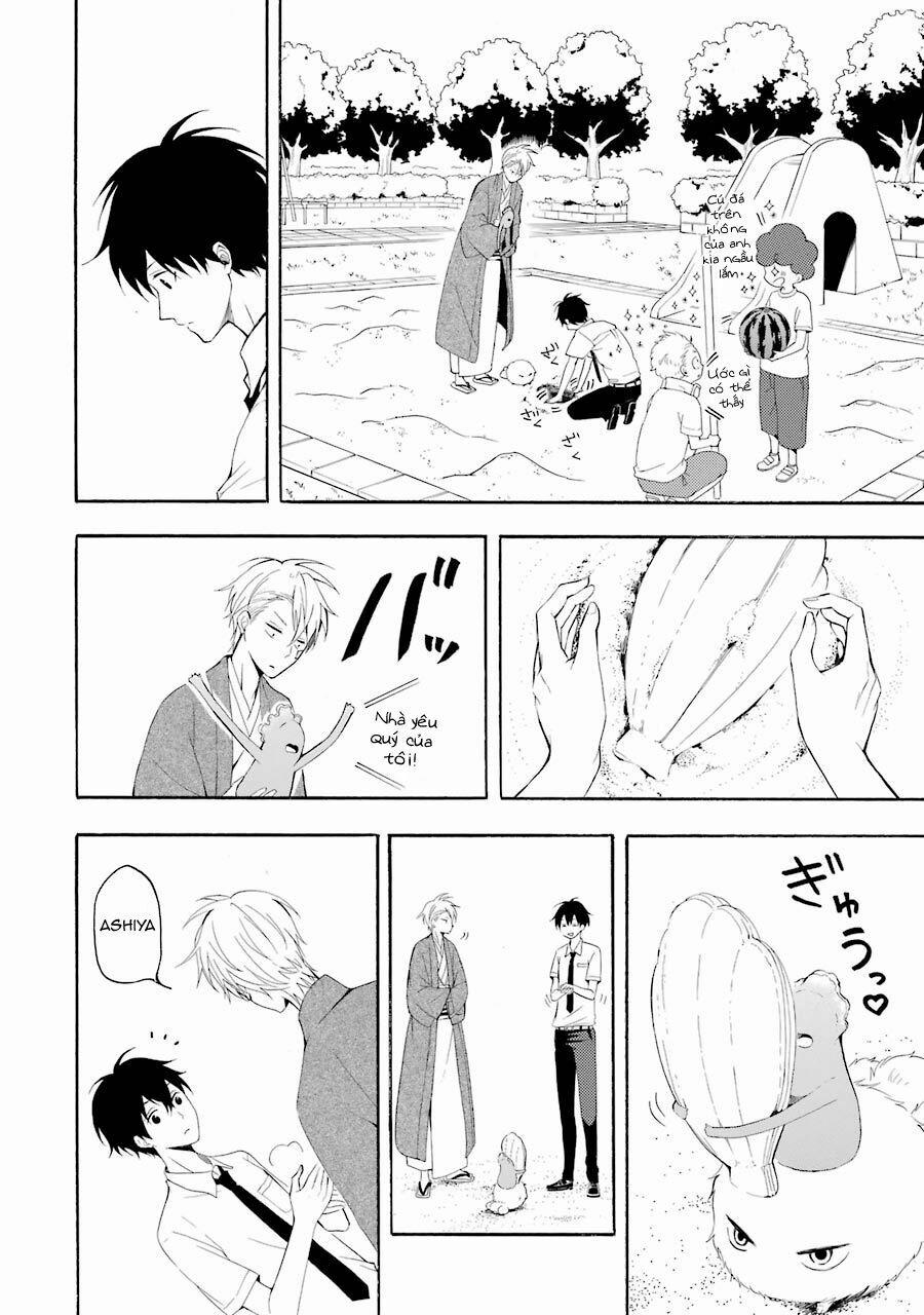 Tiệm Trừ Yêu Kì Ảo 45 trang 2