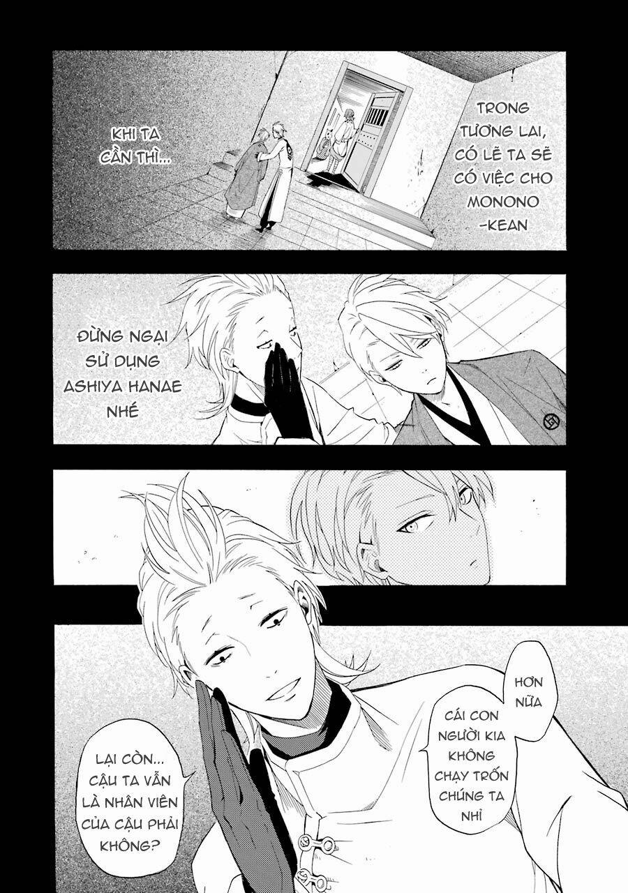 Tiệm Trừ Yêu Kì Ảo 45 trang 23