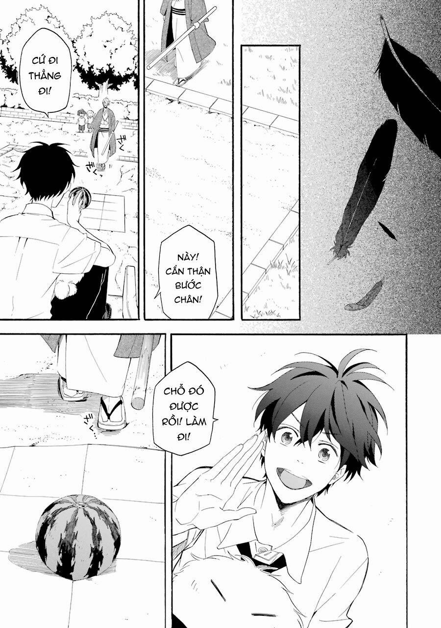 Tiệm Trừ Yêu Kì Ảo 45 trang 24