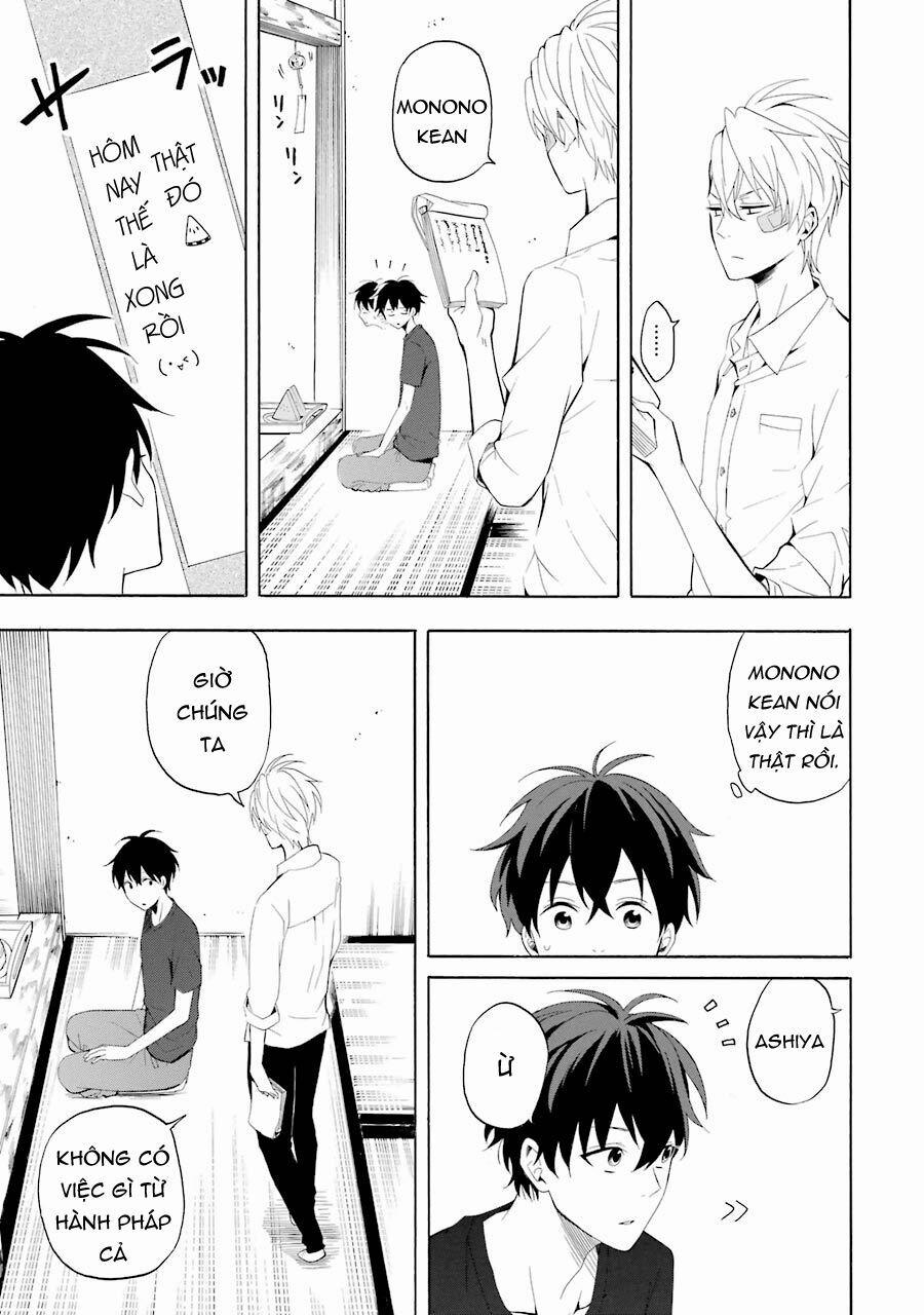 Tiệm Trừ Yêu Kì Ảo 45 trang 30