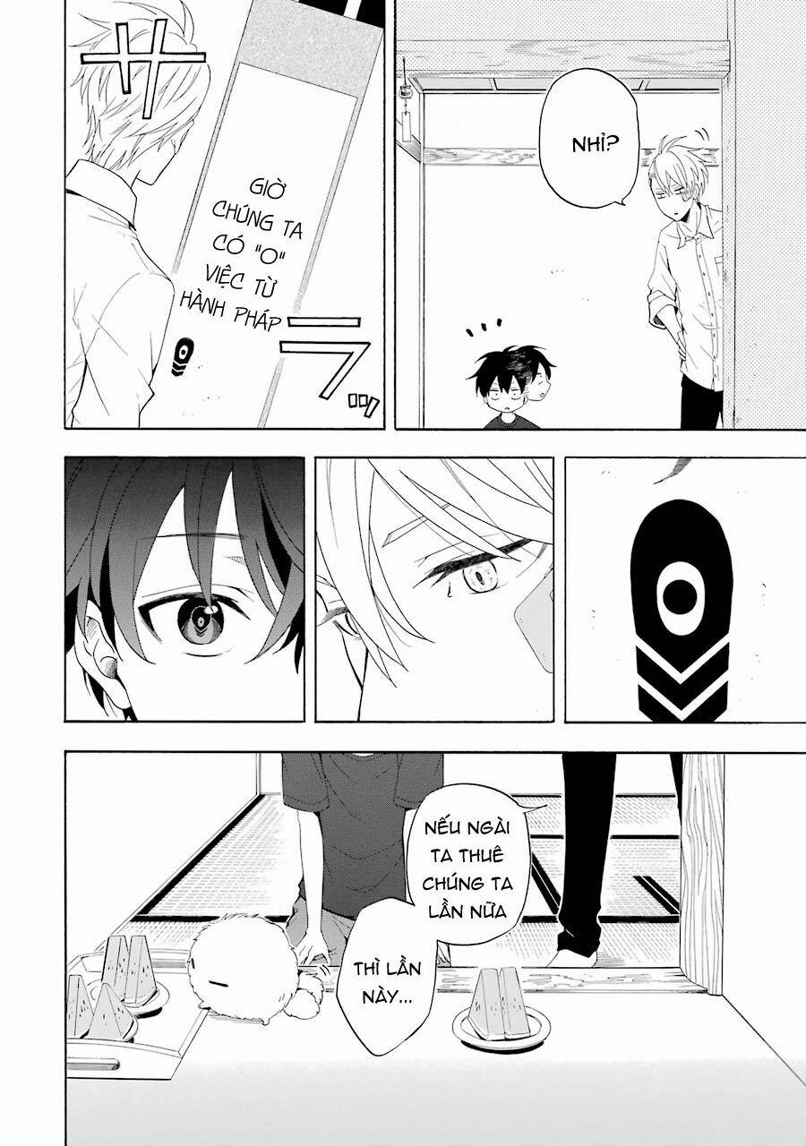 Tiệm Trừ Yêu Kì Ảo 45 trang 31