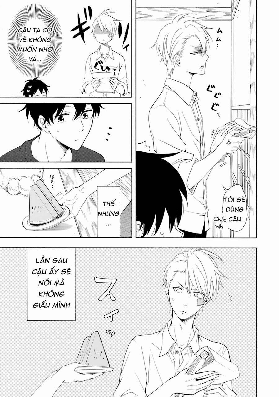 Tiệm Trừ Yêu Kì Ảo 45 trang 32