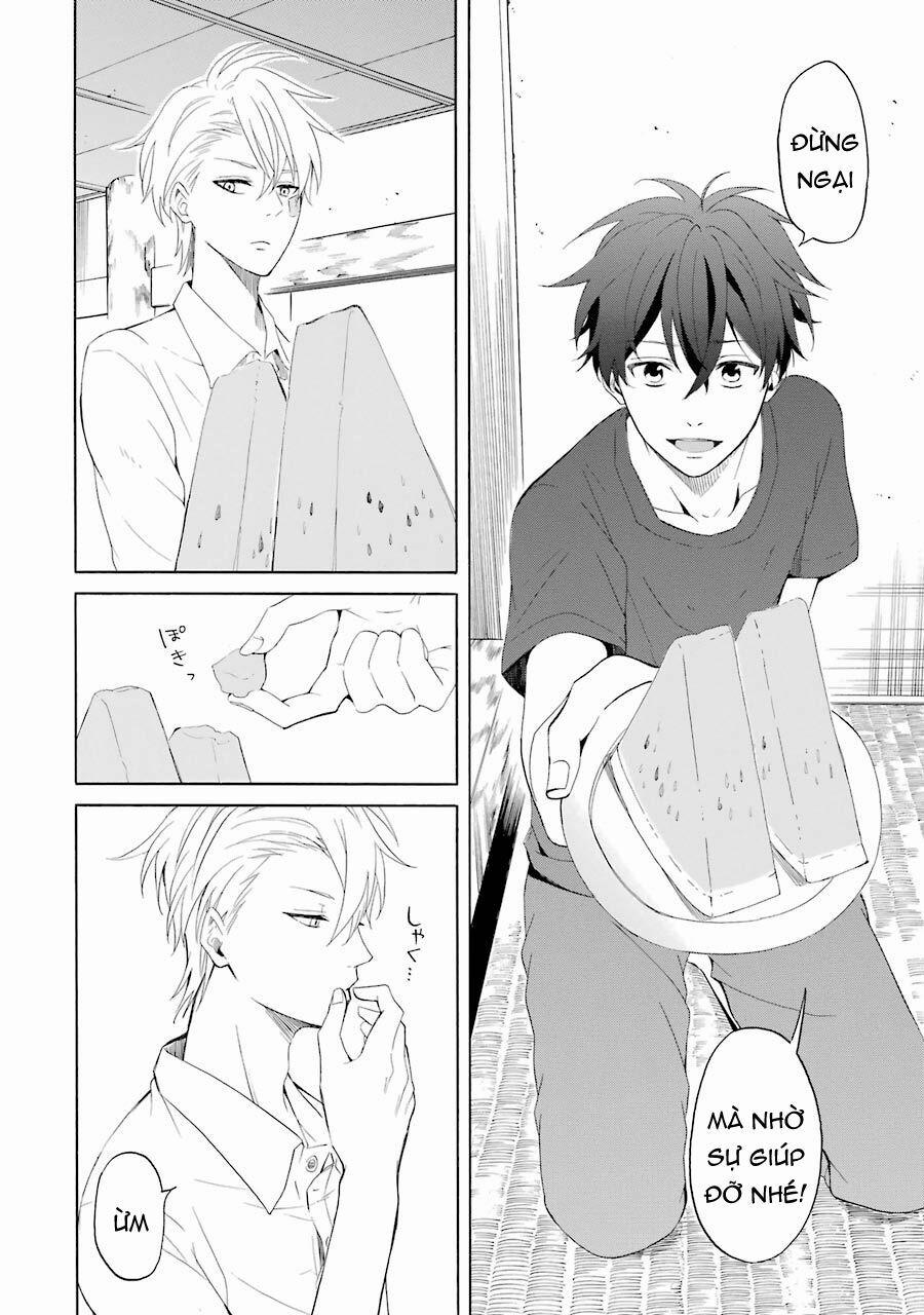 Tiệm Trừ Yêu Kì Ảo 45 trang 33