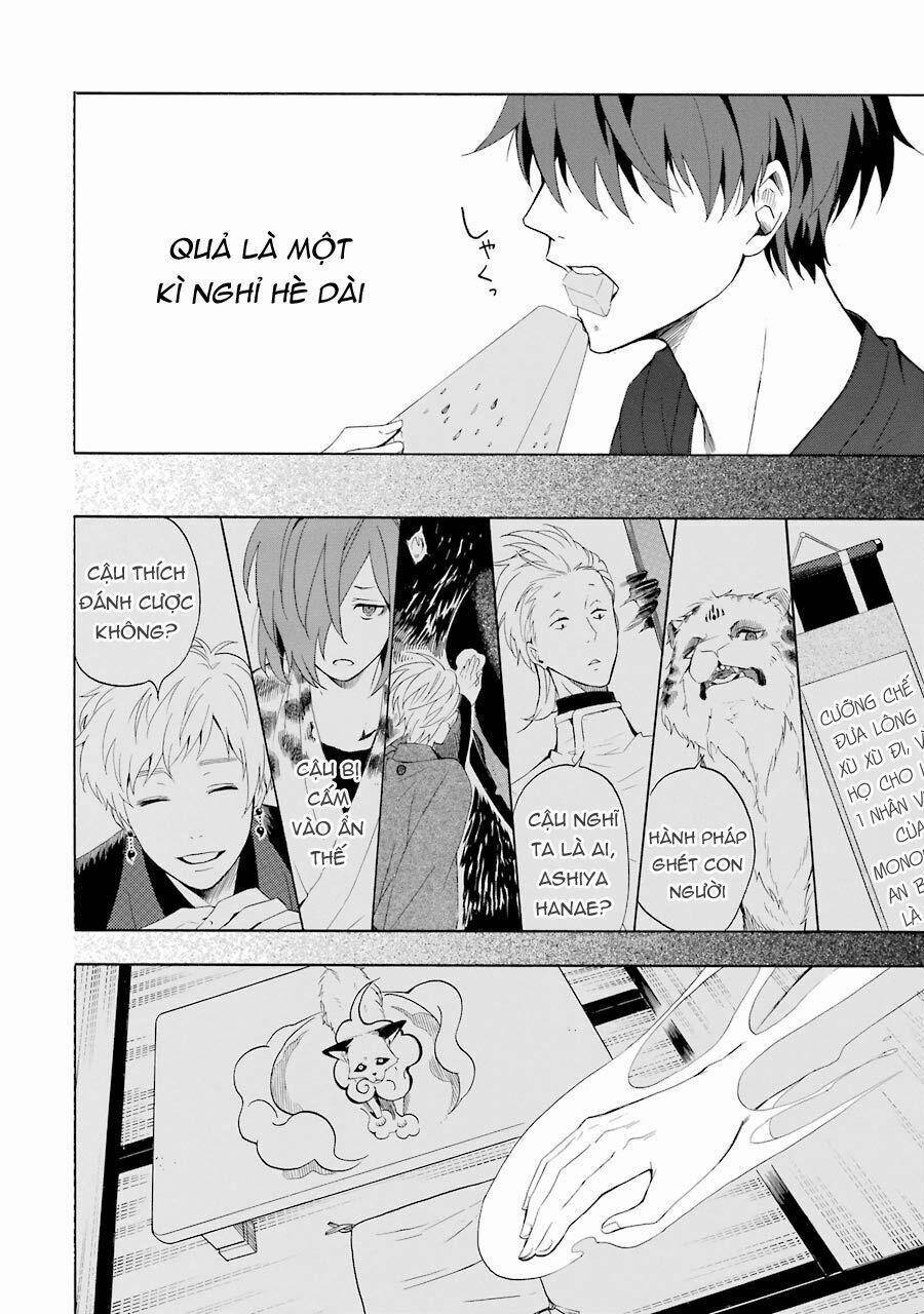 Tiệm Trừ Yêu Kì Ảo 45 trang 35