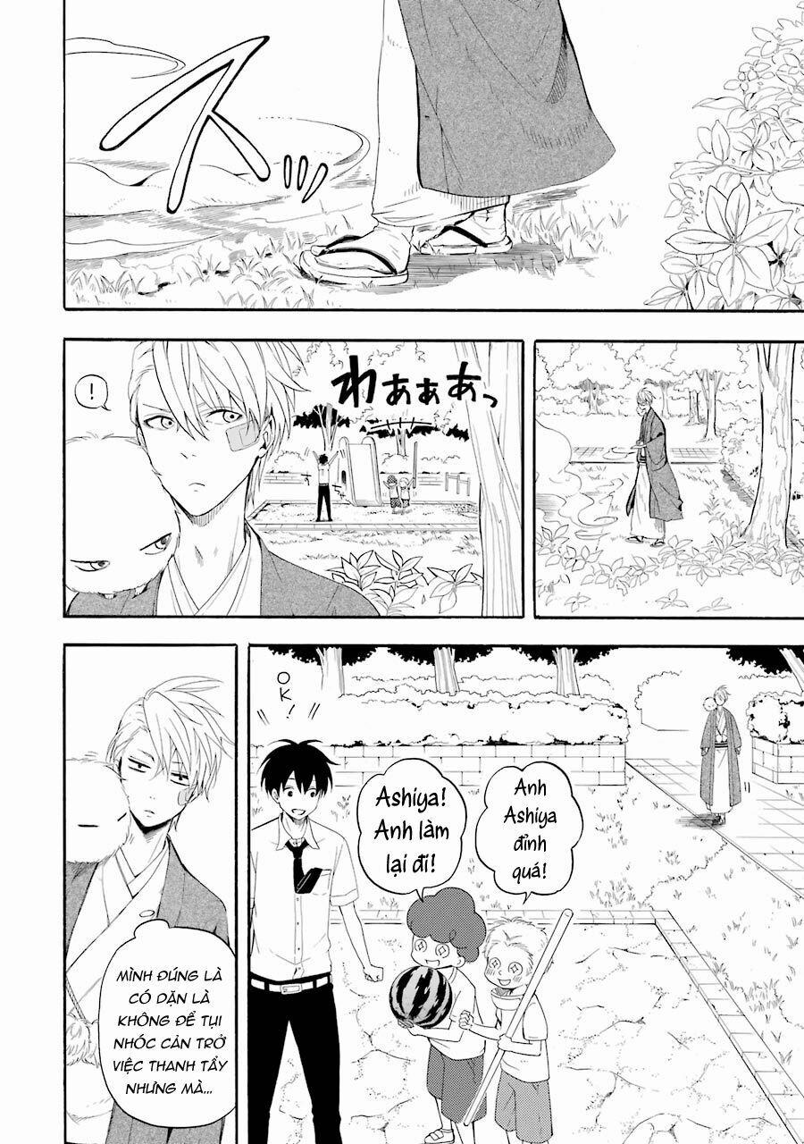 Tiệm Trừ Yêu Kì Ảo 45 trang 7