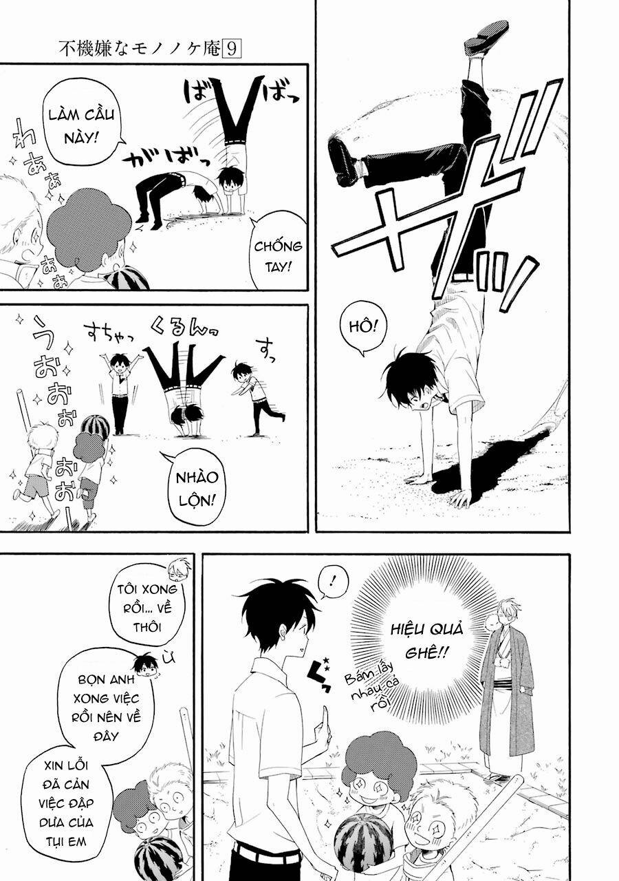 Tiệm Trừ Yêu Kì Ảo 45 trang 8