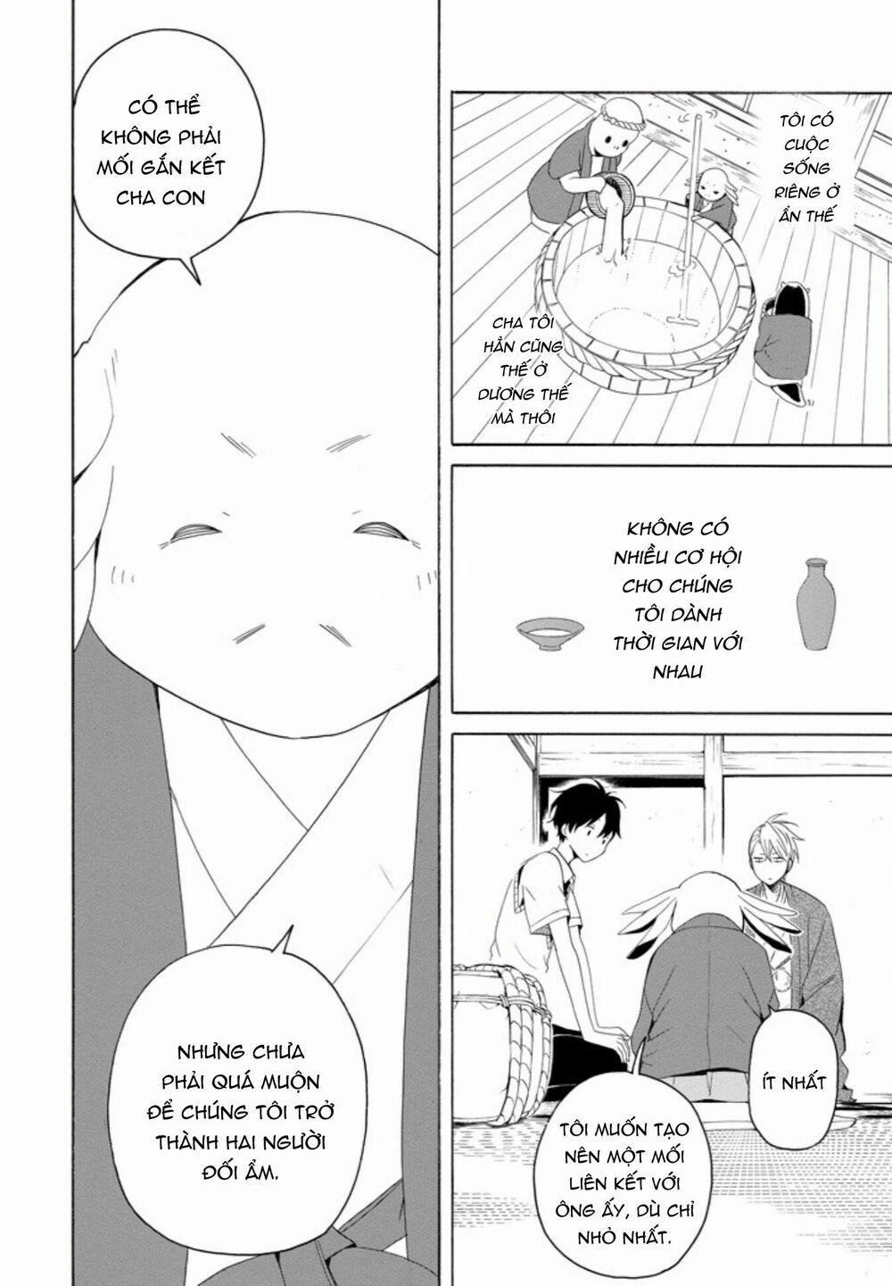 Tiệm Trừ Yêu Kì Ảo 46 trang 10