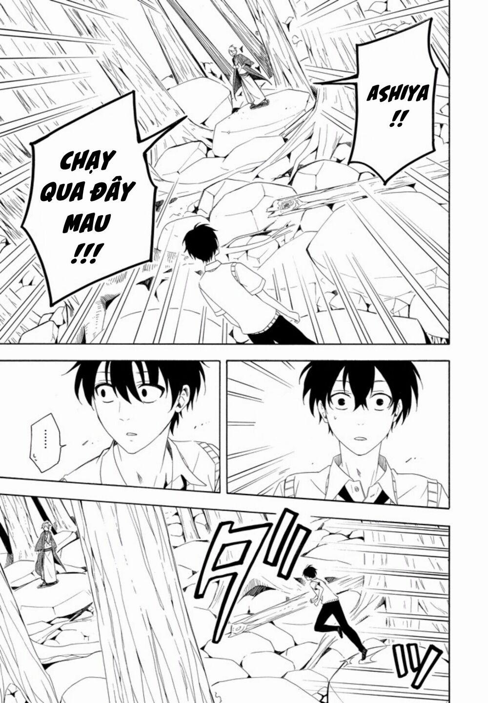 Tiệm Trừ Yêu Kì Ảo 46 trang 17