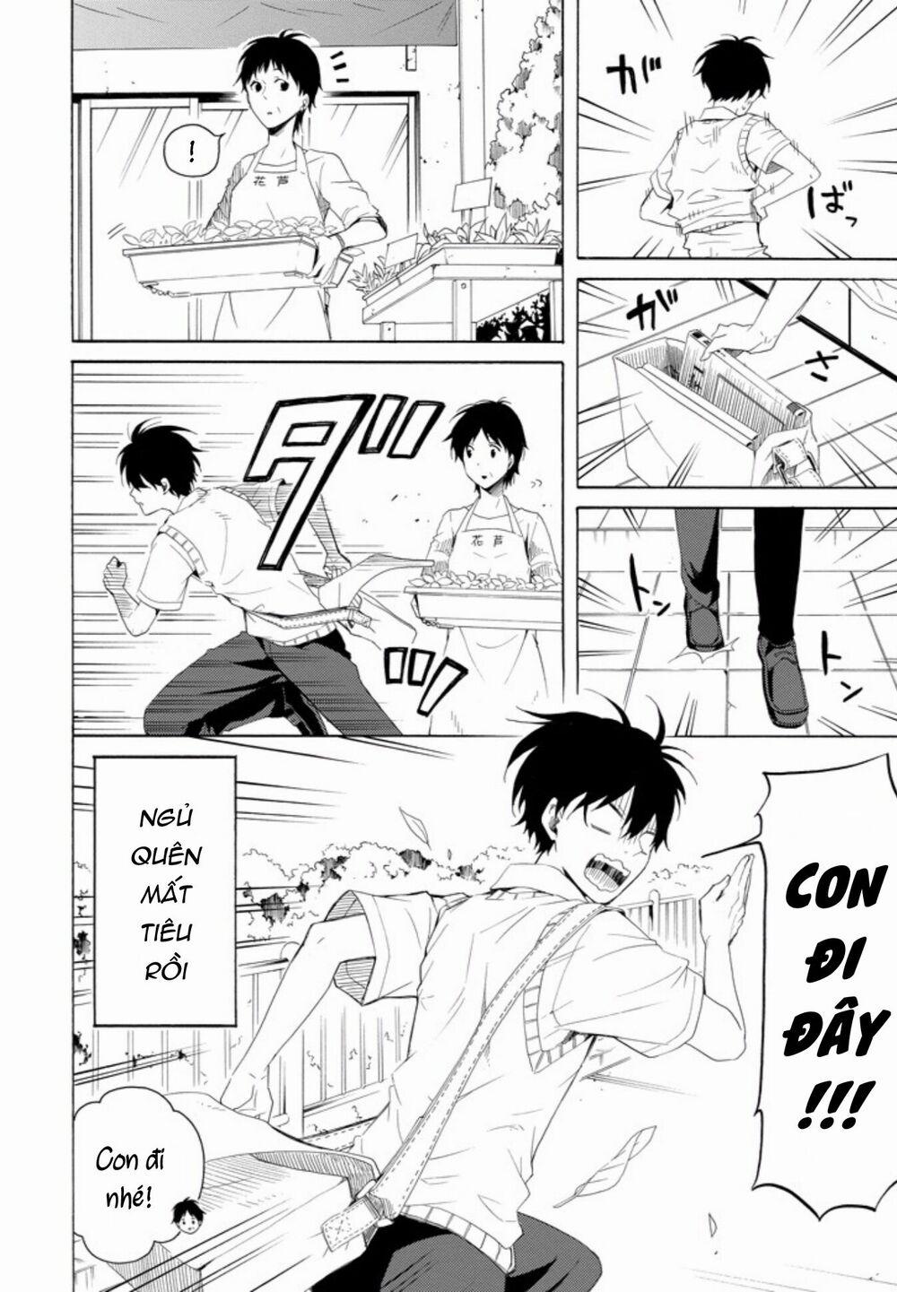 Tiệm Trừ Yêu Kì Ảo 46 trang 2