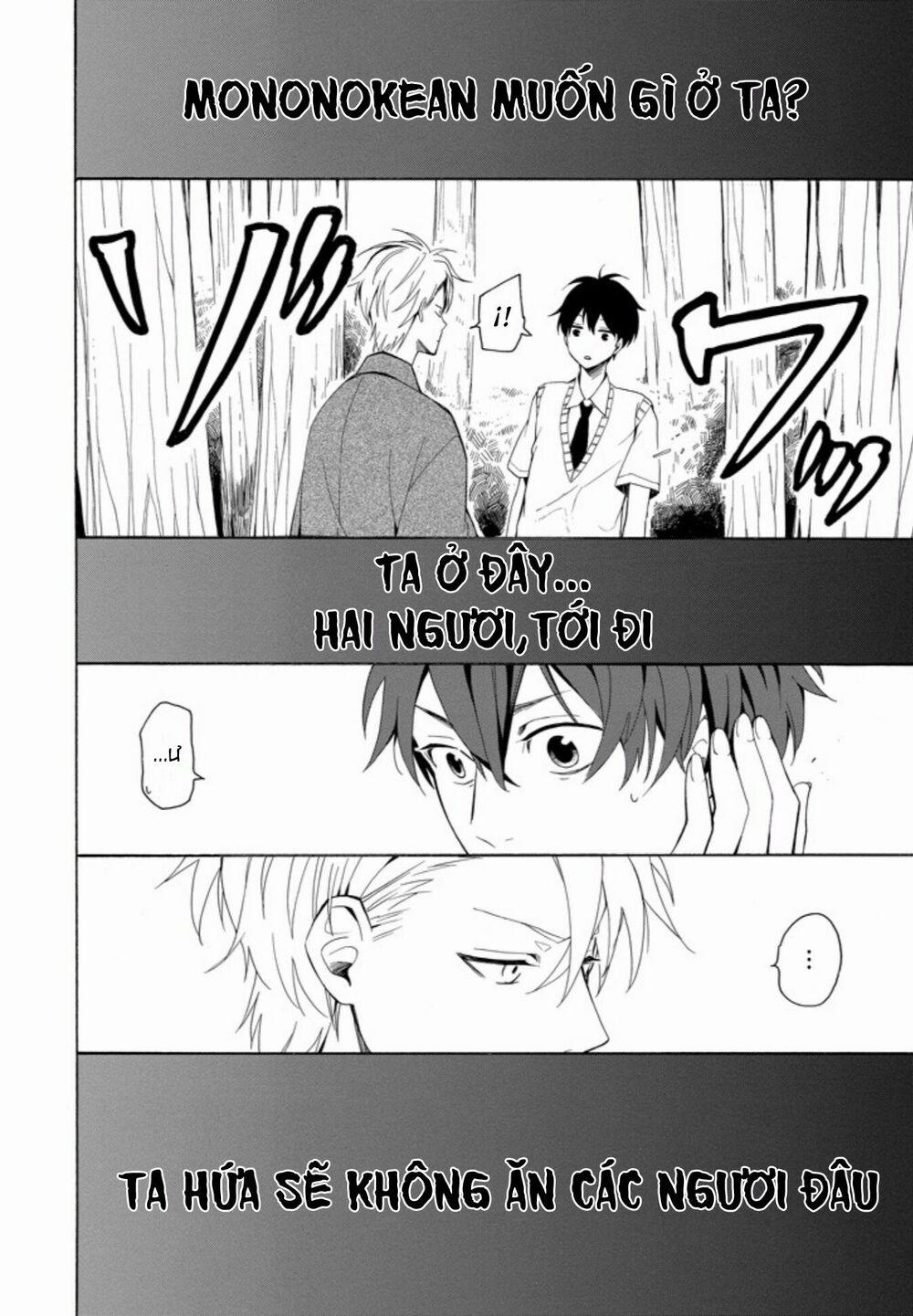 Tiệm Trừ Yêu Kì Ảo 46 trang 22