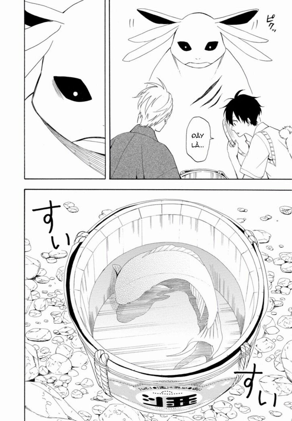 Tiệm Trừ Yêu Kì Ảo 47 trang 10