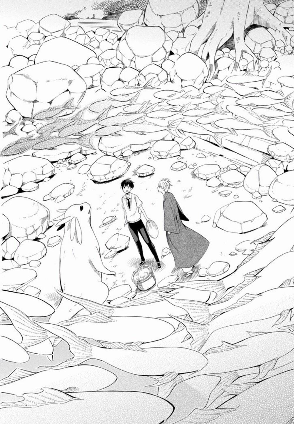 Tiệm Trừ Yêu Kì Ảo 47 trang 12