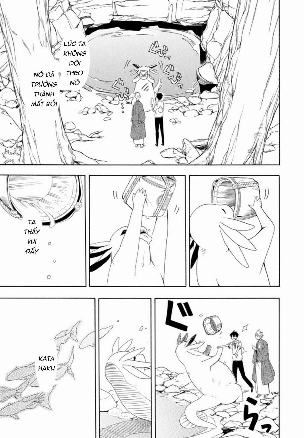 Tiệm Trừ Yêu Kì Ảo 47 trang 17