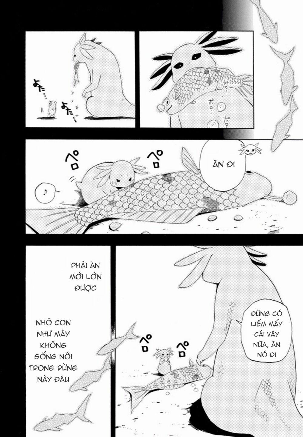 Tiệm Trừ Yêu Kì Ảo 47 trang 18