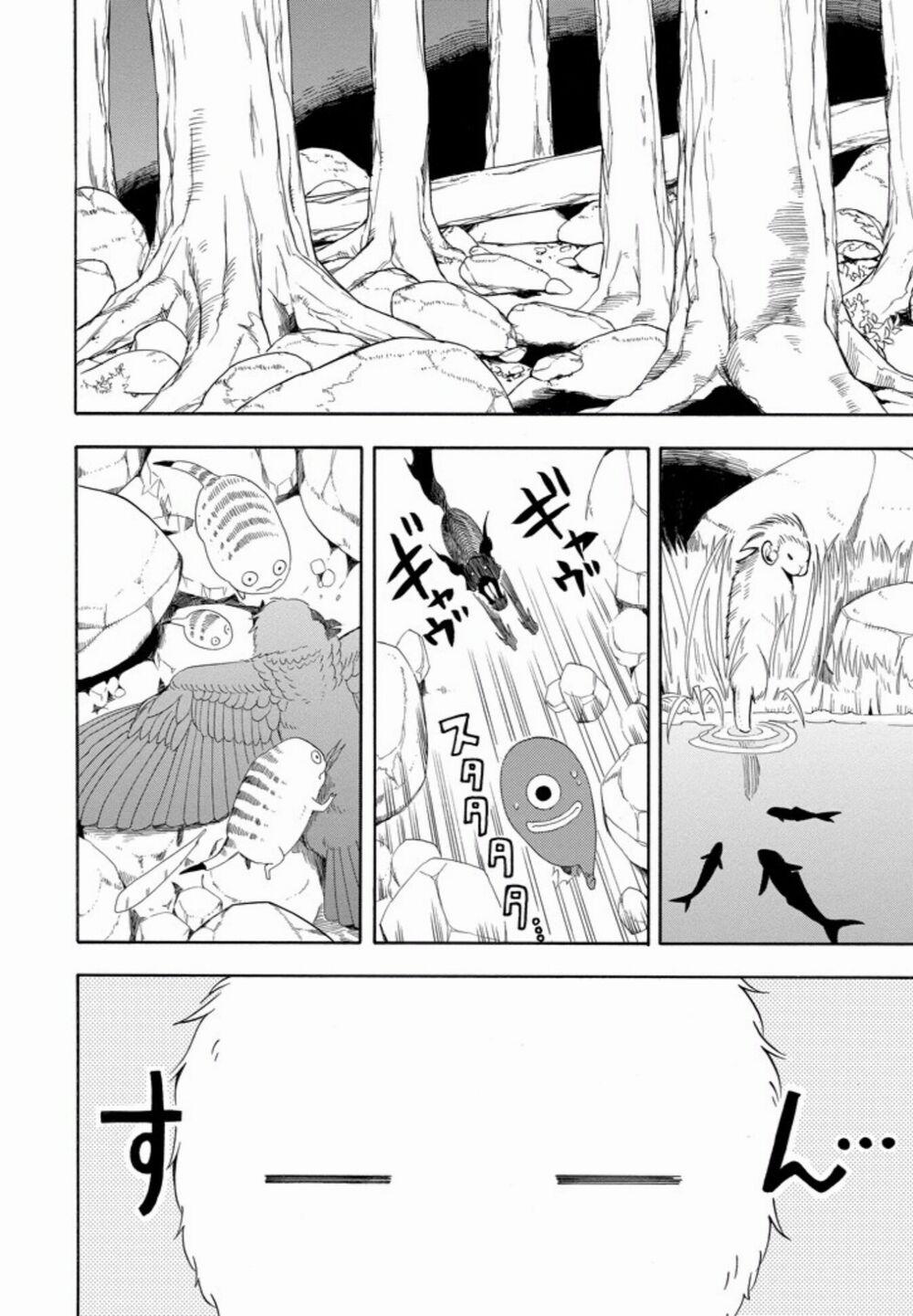 Tiệm Trừ Yêu Kì Ảo 47 trang 24