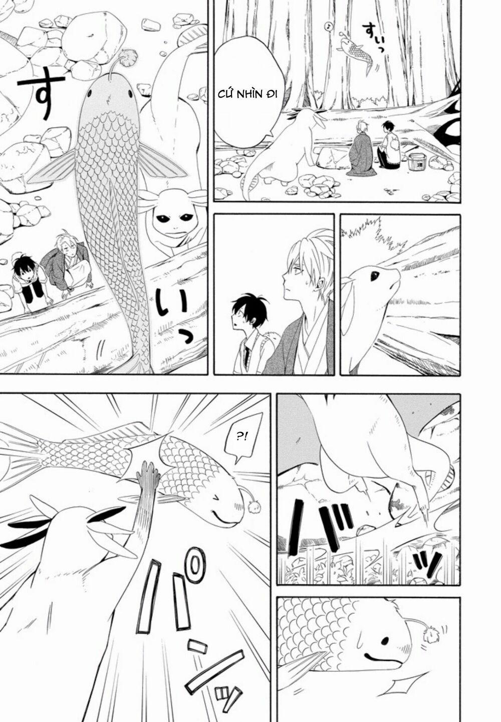 Tiệm Trừ Yêu Kì Ảo 47 trang 27