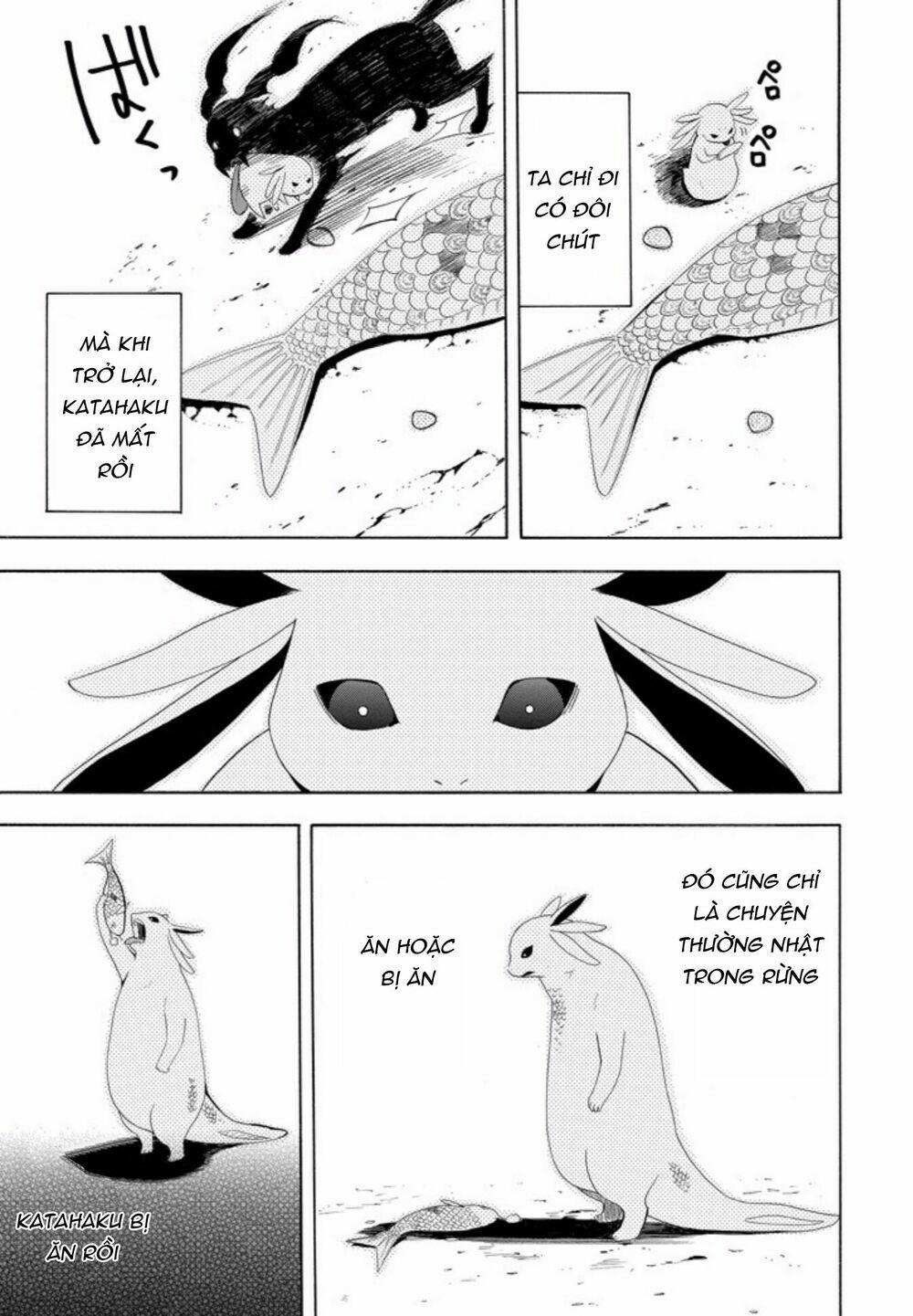 Tiệm Trừ Yêu Kì Ảo 47 trang 33