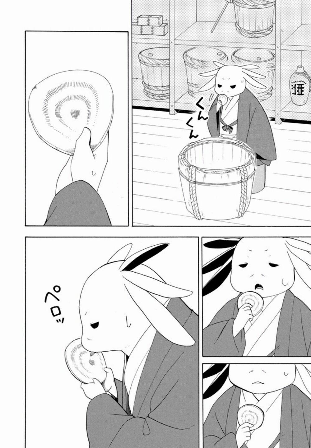 Tiệm Trừ Yêu Kì Ảo 47 trang 38