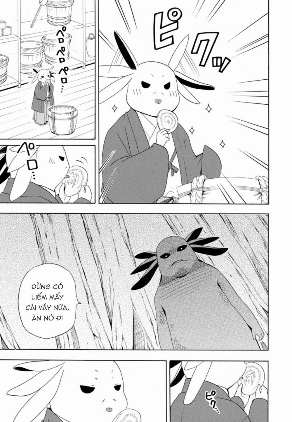 Tiệm Trừ Yêu Kì Ảo 47 trang 39