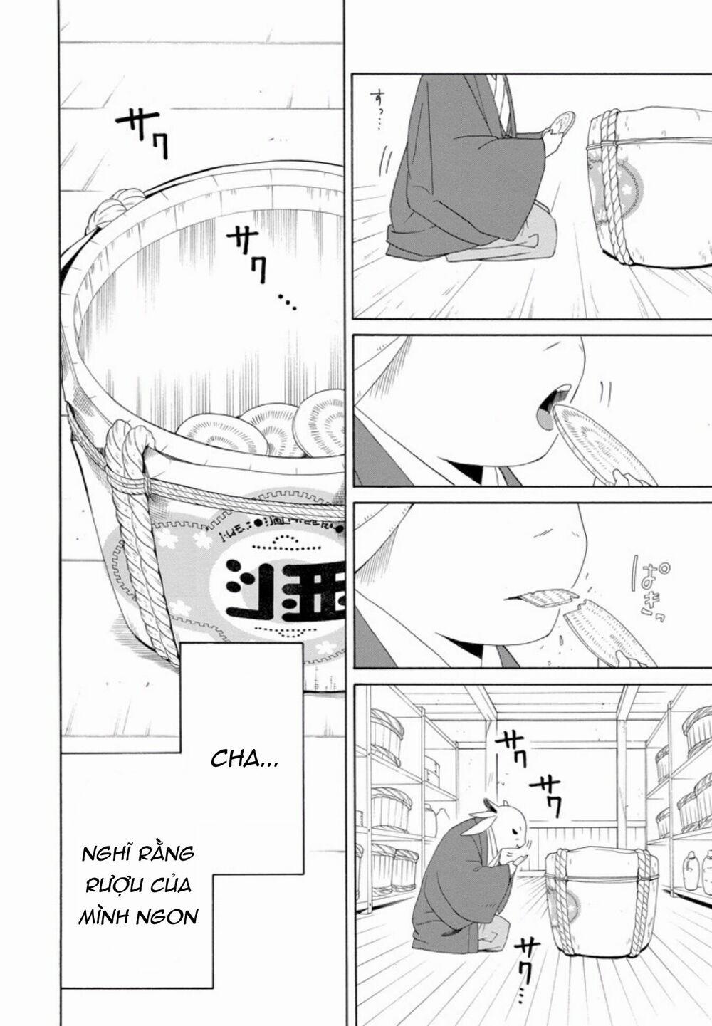 Tiệm Trừ Yêu Kì Ảo 47 trang 40