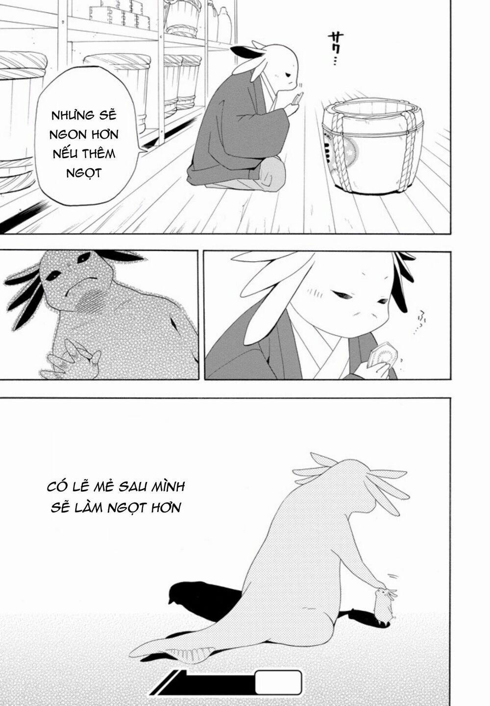 Tiệm Trừ Yêu Kì Ảo 47 trang 41