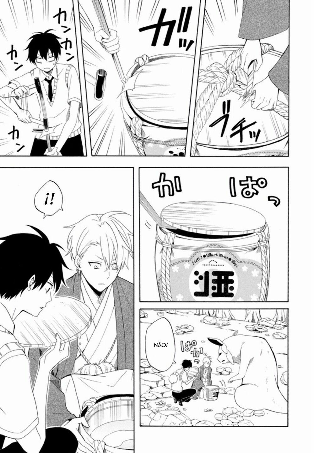 Tiệm Trừ Yêu Kì Ảo 47 trang 9