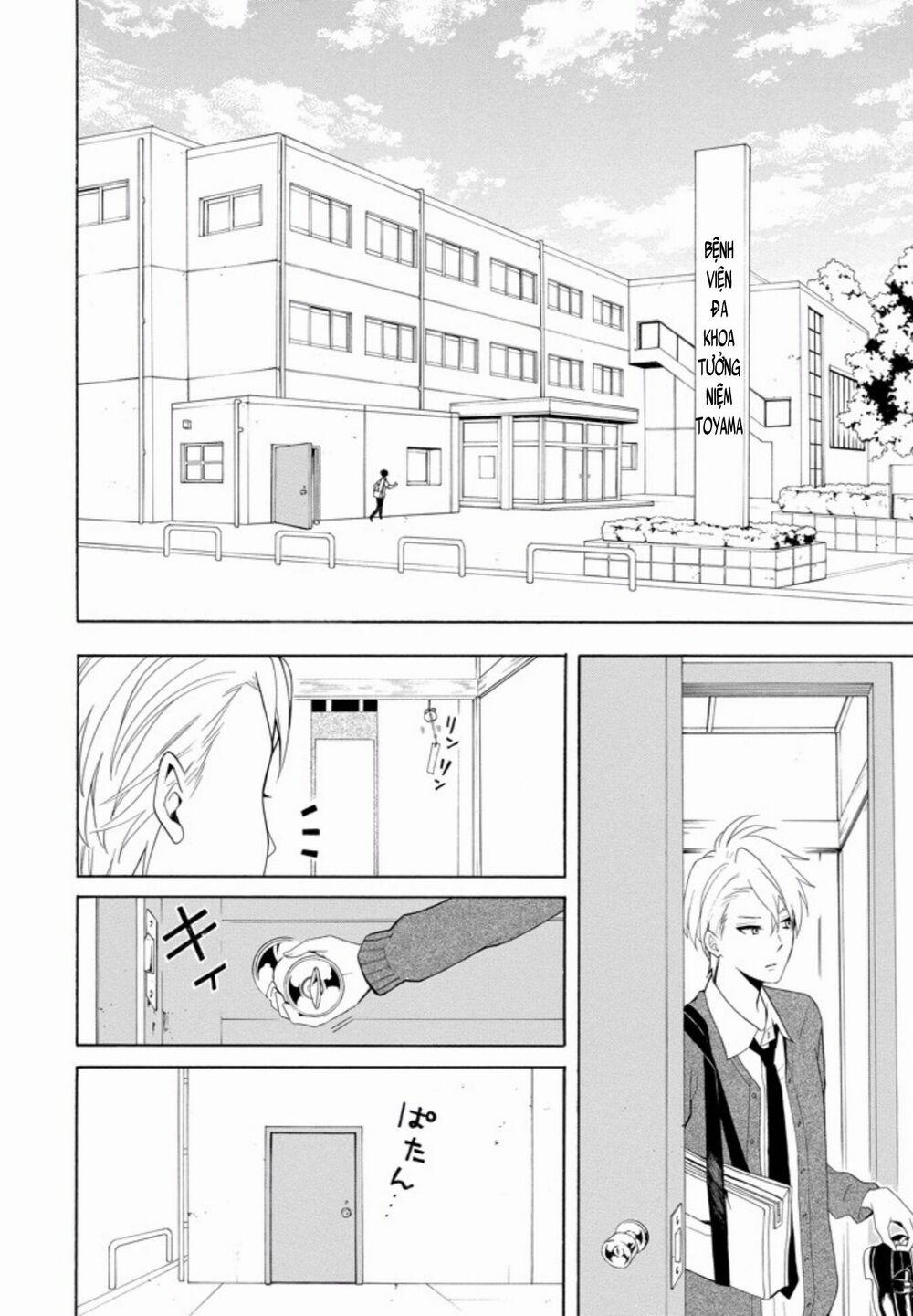 Tiệm Trừ Yêu Kì Ảo 48 trang 10