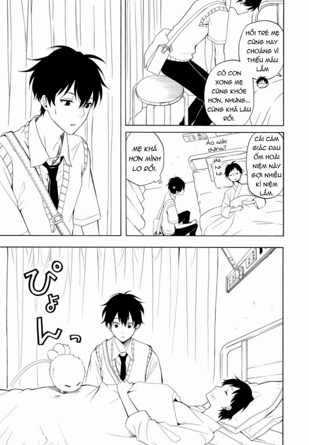 Tiệm Trừ Yêu Kì Ảo 48 trang 13