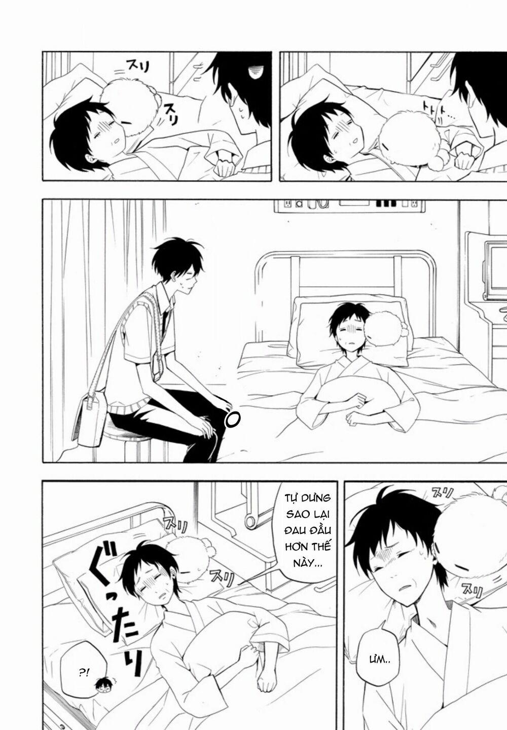 Tiệm Trừ Yêu Kì Ảo 48 trang 14