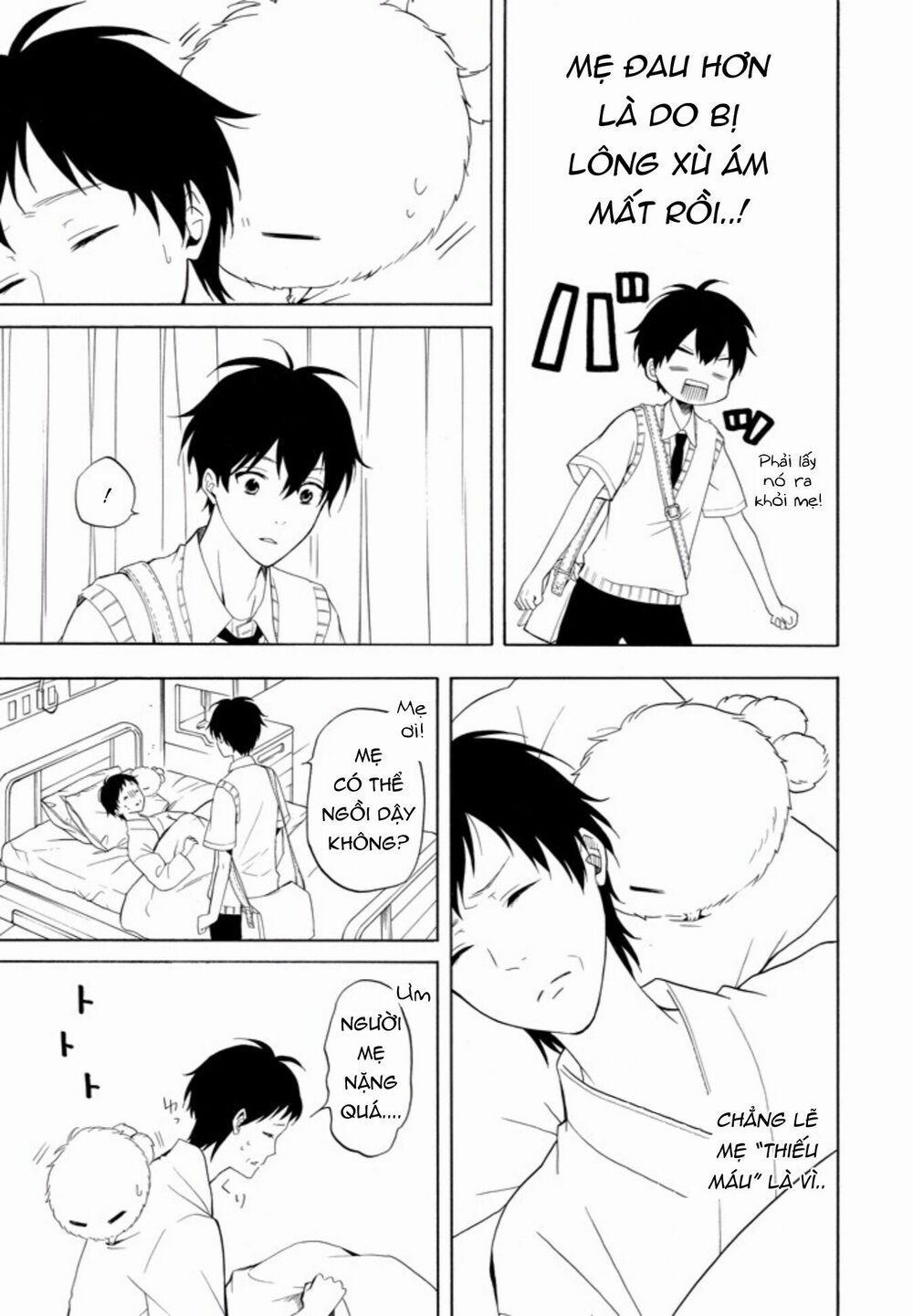 Tiệm Trừ Yêu Kì Ảo 48 trang 15