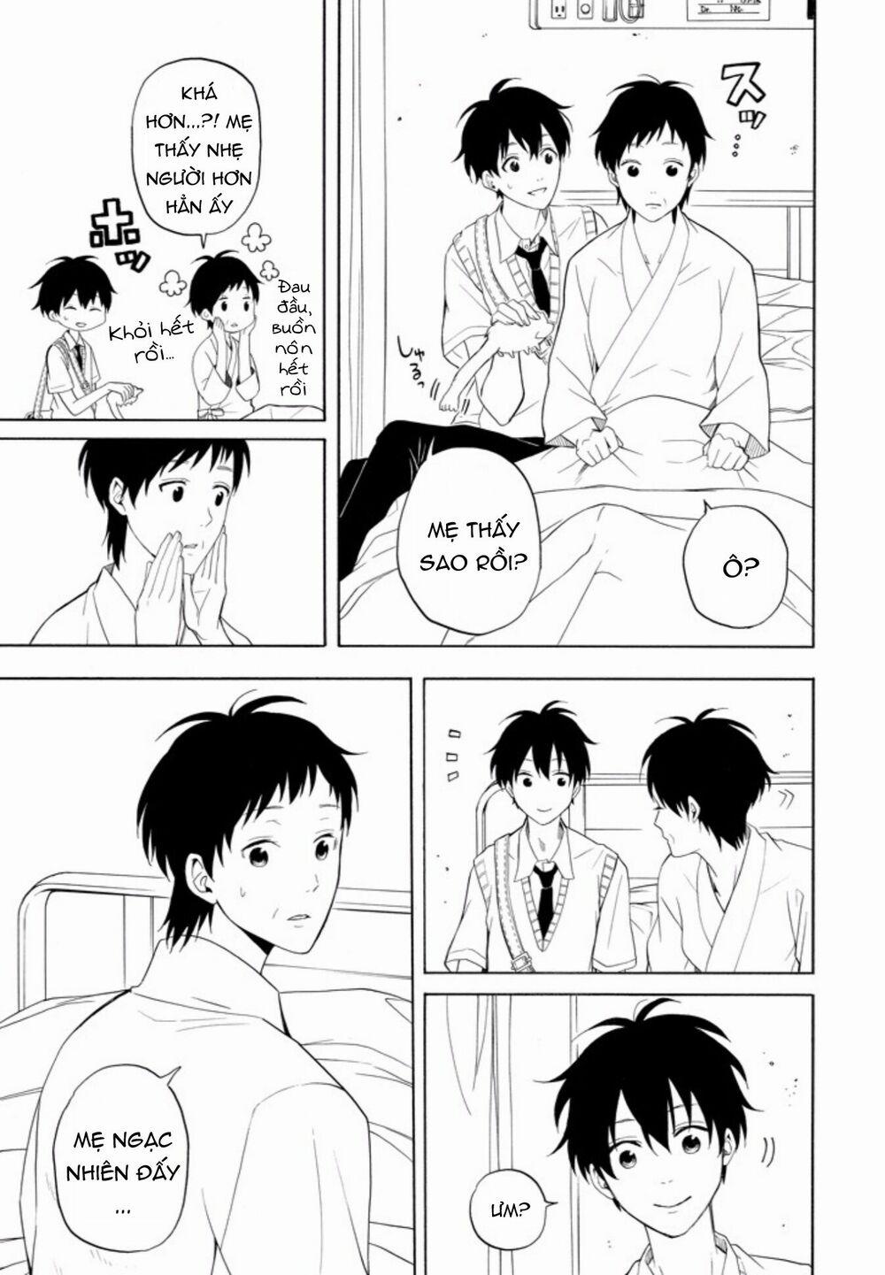 Tiệm Trừ Yêu Kì Ảo 48 trang 17