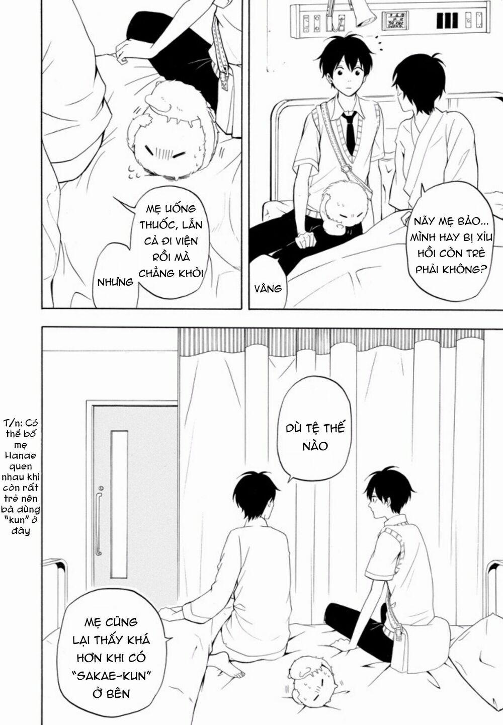 Tiệm Trừ Yêu Kì Ảo 48 trang 18