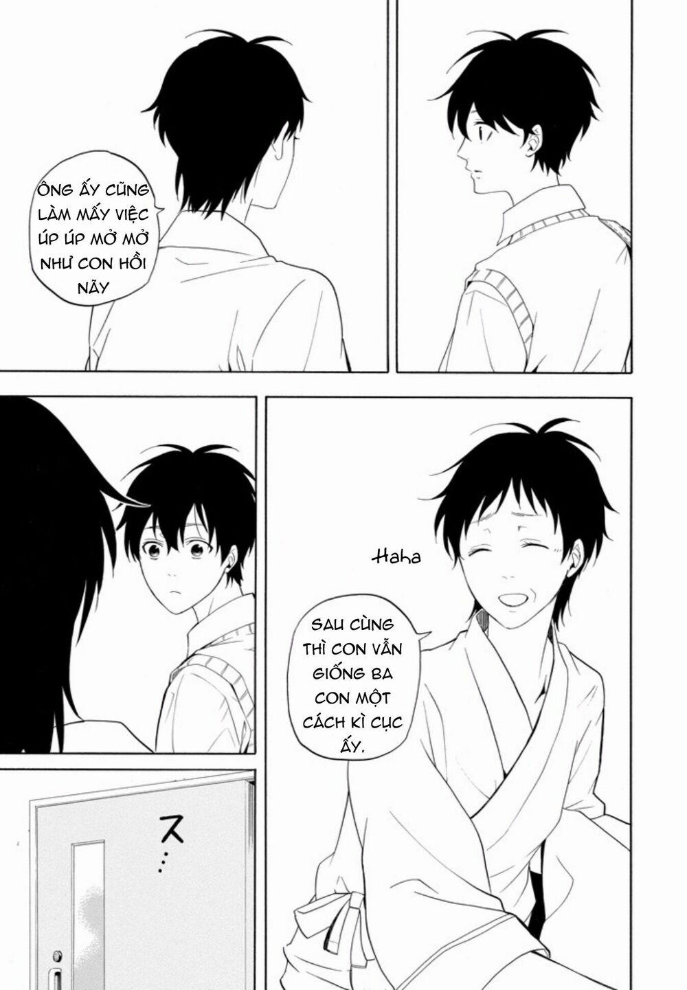 Tiệm Trừ Yêu Kì Ảo 48 trang 19