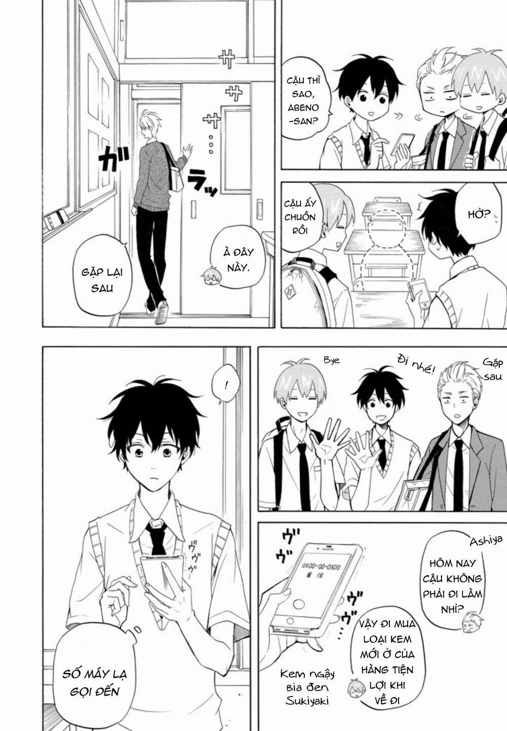 Tiệm Trừ Yêu Kì Ảo 48 trang 2