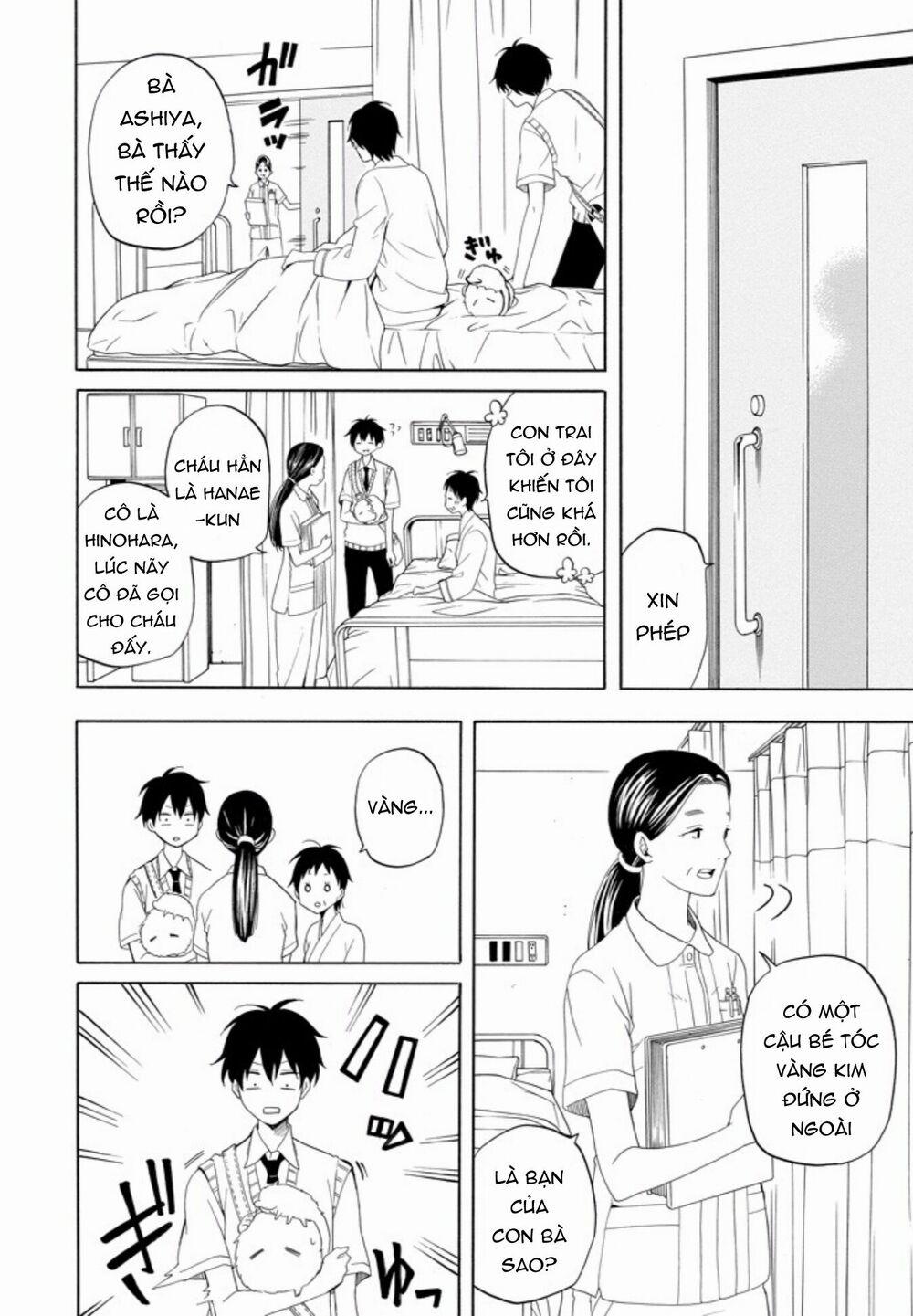 Tiệm Trừ Yêu Kì Ảo 48 trang 20